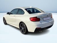 usata BMW 220 Serie 2 Coupe d Msport xDrive Auto