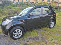 Usata Daihatsu Terios 105 CV (77 kW) 2009 Nero SUV