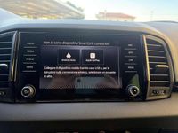 Usata Skoda Karoq SportLine 150 CV (110 kW) 2025 Grigio SUV