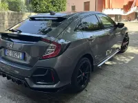 Usata Honda Civic Sport Plus 182 CV (133 kW) 2021 Berlina