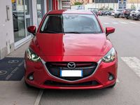 usata Mazda 2 2III 2015 1.5d Exceed 105cv
