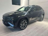 Nuova Hyundai Tucson 239 CV (175 kW) 2026 Verde SUV