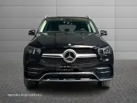 Usata Mercedes GLE300 Premium 272 CV (200 kW) 2022 Nero ossidiana SUV