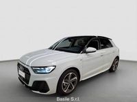 Usata Audi A1 S-Line 95 CV (69 kW) 2025 Bianco SUV
