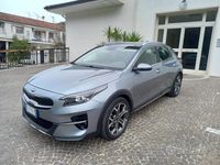 Usata Kia XCeed 115 CV (84 kW) 2020 Grigio SUV