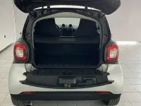 Usata Smart ForFour Brabus 71 CV (52 kW) 2019 Argento Utilitaria