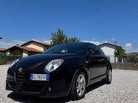 Usata Alfa Romeo MiTo Distinctive 79 CV (58 kW) 2012 Nero Utilitaria