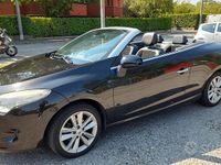 Usata Renault Mégane Cabriolet 130 CV (95 kW) 2011 Nero Cabrio