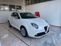 Usata Alfa Romeo MiTo Super 79 CV (58 kW) 2017 Bianco Utilitaria