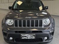 Usata Jeep Renegade Limited 131 CV (96 kW) 2023 Grigio SUV
