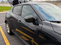 Usata Nissan Juke N-Connecta 114 CV (83 kW) 2022 Nero SUV