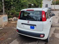 Usata Fiat Panda 69 CV (50 kW) 2016 Bianco Utilitaria