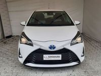 usata Toyota Yaris 1.5 Hybrid 1.5 Hybrid 5 porte Active