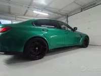 Usata BMW M3 510 CV (375 kW) 2023 Verde Berlina