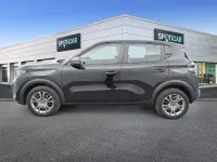 Usata Citroën e-C3 83 kW (113 CV) 2025 Nero Utilitaria