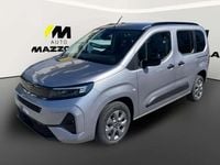 Nuova Opel Combo Life Edition+ 131 CV (96 kW) 2026 Kontrast grey Furgone