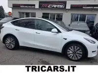 Usata Tesla Model Y RWD 88 kW (120 CV) 2023 Bianco SUV