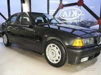 Usata BMW 316 102 CV (75 kW) 1994 Nero Berlina