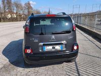 Usata Citroën C3 Exclusive 99 CV (72 kW) 2016 Grigio Monovolume