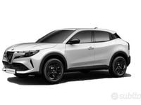 Nuova Alfa Romeo Junior Edizione Speciale 136 CV (100 kW) 2025 Blu SUV