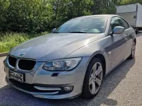 Usata BMW 320 184 CV (135 kW) 2010 Grigio Coupé