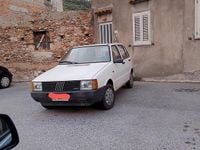 Usata Fiat Uno 1987 Bianco Utilitaria