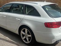 Usata Audi A4 143 CV (105 kW) 2011 Bianco Station wagon