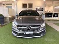 Usata Mercedes CLA200 Shooting Brake Premium 136 CV (100 kW) 2016 Grigio Station wagon