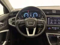 Usata Audi Q3 245 CV (180 kW) 2022 Blu/azzurro SUV
