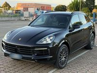 Occasion Porsche Cayenne 340 ch (250 kW) 2019 Noir SUV
