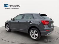 Usata Audi Q2 Admired 116 CV (85 kW) 2019 Grigio SUV