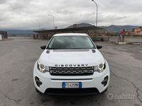 Usata Land Rover Discovery 5 2019 Bianco SUV