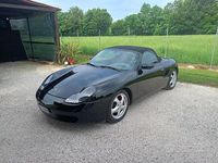 Usata Porsche Boxster 204 CV (150 kW) 1998 Cabrio