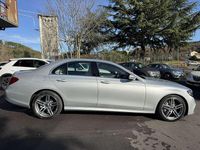 Usata Mercedes E220 Premium Plus 194 CV (142 kW) 2019 Grigio Berlina