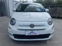 Usata Fiat 500 Pop 69 CV (50 kW) 2017 Bianco Berlina