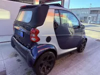 Usata Smart ForTwo Cabrio Passion 41 CV (30 kW) 2004 Cabrio