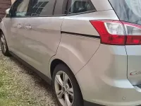 Usata Ford C-MAX 120 CV (88 kW) 2016 Grigio Monovolume
