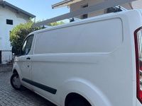Usata Ford Transit Custom 136 CV (100 kW) 2020 Bianco Berlina