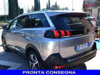 Usata Peugeot 5008 131 CV (96 kW) 2022 Grigio Station wagon