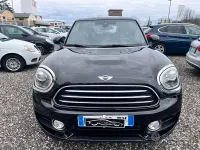 Usata Mini Cooper D Countryman 150 CV (110 kW) 2017 Nero SUV