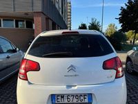 Usata Citroën C3 60 CV (44 kW) 2012 Bianco Utilitaria