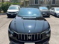 Usata Maserati Levante 250 CV (183 kW) 2020 Nero SUV