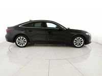 Usata Audi A5 Advanced Plus 204 CV (150 kW) 2025 Nero Utilitaria