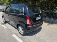 Usata Lancia Musa 95 CV (69 kW) 2009 Nero Monovolume