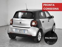 Usata Smart ForFour Passion 71 CV (52 kW) 2015 Other Utilitaria