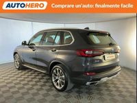Usata BMW X5 xLine 285 CV (209 kW) 2021 Grigio SUV