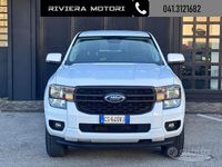 Usata Ford Ranger XLT 170 CV (125 kW) 2024 Bianco Pick-up
