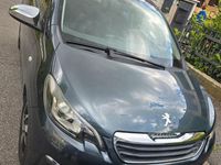 Usata Peugeot 108 82 CV (60 kW) 2015 Grigio Utilitaria