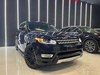 Usata Land Rover Range Rover Sport HSE Dynamic 249 CV (183 kW) 2016 Blu SUV
