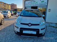 usata Fiat Panda 4x4 1.3 MJT LOUNGE NEOPATENTATI 2013